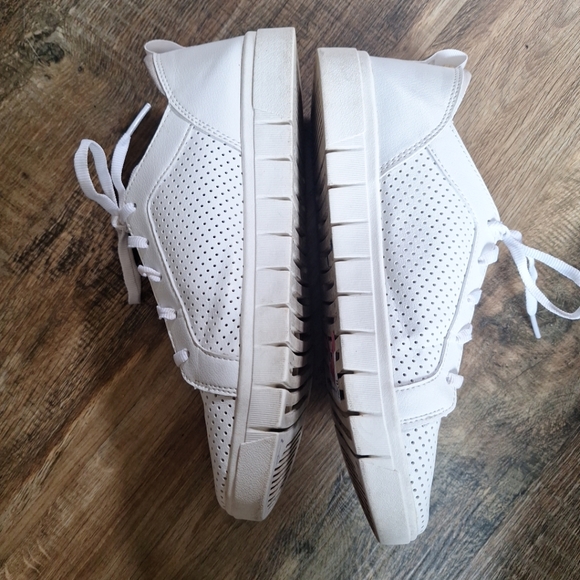 Ryka Perferated Hayden Sneaker Size 8.5 - Picture 5 of 11